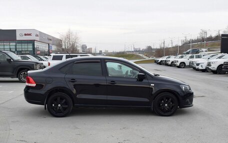 Volkswagen Polo VI (EU Market), 2013 год, 937 000 рублей, 5 фотография