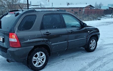 KIA Sportage II, 2007 год, 800 000 рублей, 4 фотография