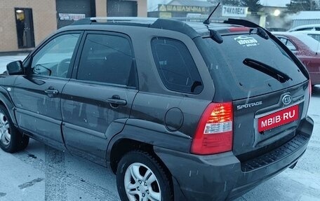 KIA Sportage II, 2007 год, 800 000 рублей, 3 фотография