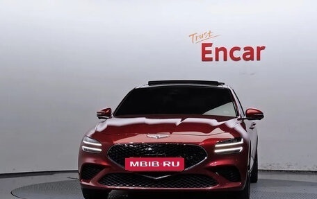 Genesis G70 I, 2020 год, 3 320 000 рублей, 3 фотография