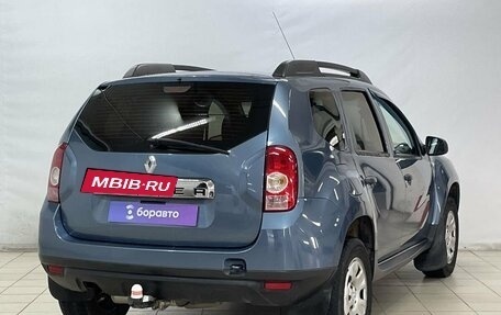 Renault Duster I рестайлинг, 2014 год, 990 000 рублей, 4 фотография