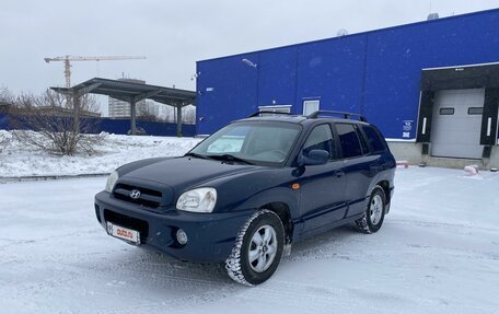 Hyundai Santa Fe Classic, 2007 год, 720 000 рублей, 2 фотография