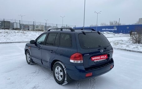 Hyundai Santa Fe Classic, 2007 год, 720 000 рублей, 4 фотография