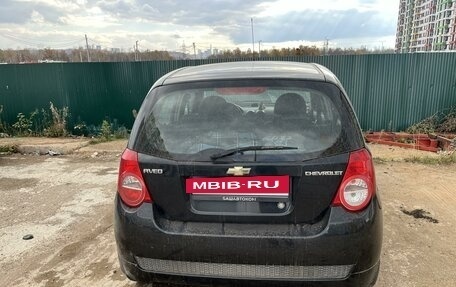 Chevrolet Aveo III, 2011 год, 580 000 рублей, 5 фотография