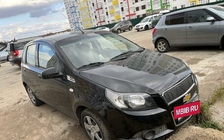 Chevrolet Aveo III, 2011 год, 580 000 рублей, 2 фотография