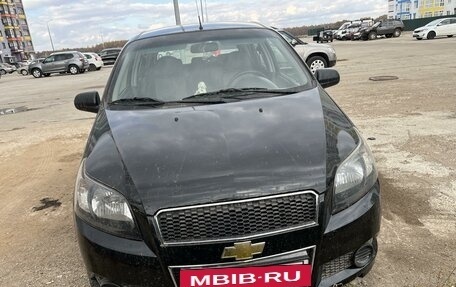 Chevrolet Aveo III, 2011 год, 580 000 рублей, 3 фотография