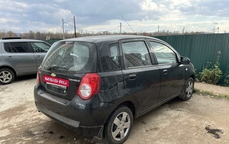 Chevrolet Aveo III, 2011 год, 580 000 рублей, 4 фотография