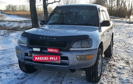 Toyota RAV4, 1997 год, 500 000 рублей, 3 фотография