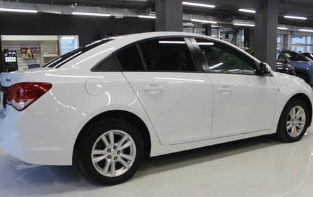 Chevrolet Cruze II, 2012 год, 1 049 000 рублей, 2 фотография