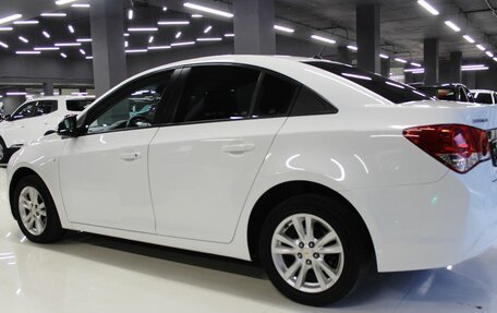 Chevrolet Cruze II, 2012 год, 1 049 000 рублей, 4 фотография