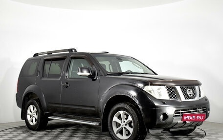 Nissan Pathfinder, 2008 год, 1 140 000 рублей, 3 фотография