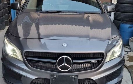 Mercedes-Benz CLA, 2015 год, 1 630 000 рублей, 4 фотография