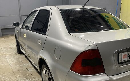 Geely CK (Otaka) I рестайлинг, 2007 год, 170 000 рублей, 4 фотография