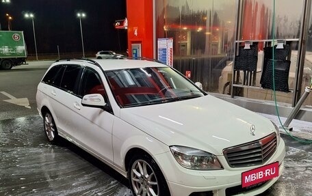 Mercedes-Benz C-Класс, 2008 год, 1 000 000 рублей, 3 фотография