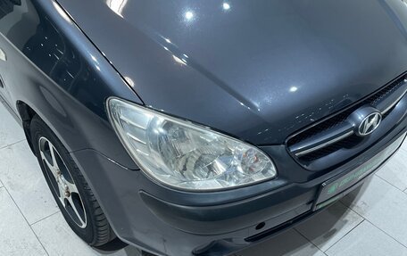 Hyundai Getz I рестайлинг, 2008 год, 650 000 рублей, 8 фотография