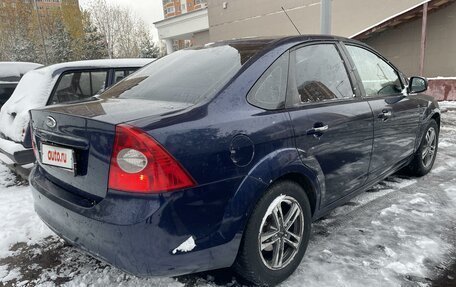 Ford Focus II рестайлинг, 2010 год, 700 000 рублей, 5 фотография