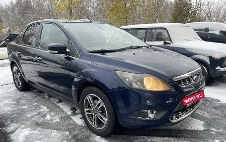 Ford Focus II рестайлинг, 2010 год, 700 000 рублей, 2 фотография