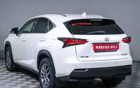 Lexus NX I, 2017 год, 2 900 000 рублей, 7 фотография