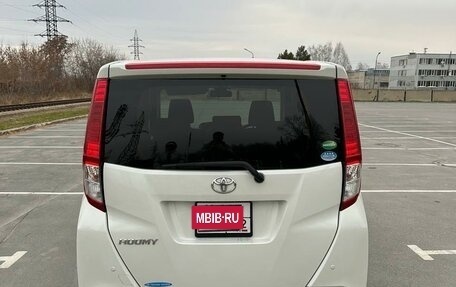 Toyota Roomy I, 2018 год, 1 170 000 рублей, 8 фотография