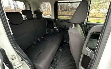 Toyota Roomy I, 2018 год, 1 170 000 рублей, 19 фотография