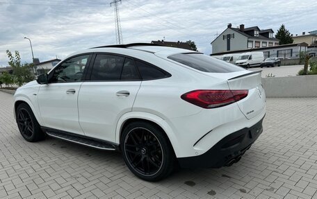 Mercedes-Benz GLE Coupe AMG, 2021 год, 9 279 000 рублей, 2 фотография