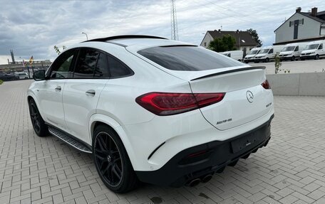 Mercedes-Benz GLE Coupe AMG, 2021 год, 9 279 000 рублей, 3 фотография