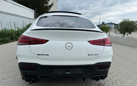 Mercedes-Benz GLE Coupe AMG, 2021 год, 9 279 000 рублей, 4 фотография