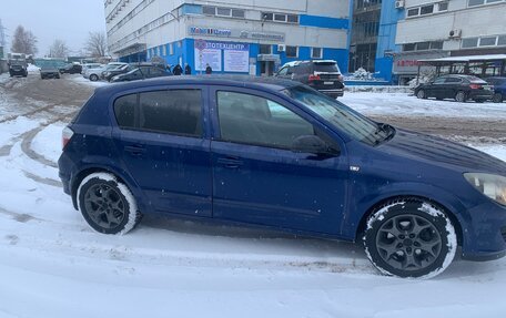 Opel Astra H, 2006 год, 530 000 рублей, 3 фотография