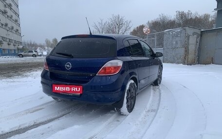 Opel Astra H, 2006 год, 530 000 рублей, 5 фотография