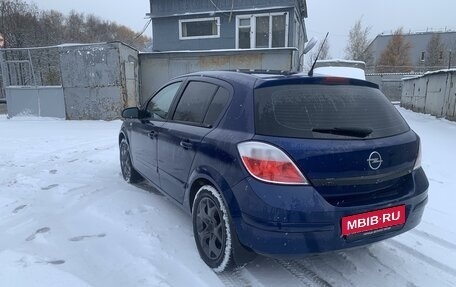 Opel Astra H, 2006 год, 530 000 рублей, 4 фотография