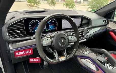 Mercedes-Benz GLE Coupe AMG, 2021 год, 9 279 000 рублей, 10 фотография