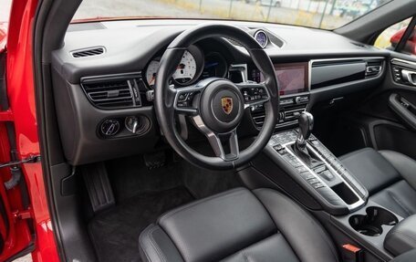 Porsche Macan I рестайлинг, 2021 год, 8 273 000 рублей, 7 фотография