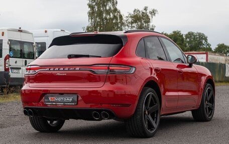 Porsche Macan I рестайлинг, 2021 год, 8 273 000 рублей, 12 фотография