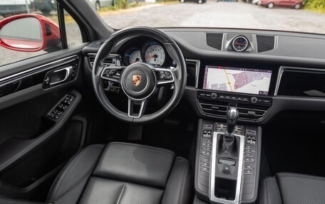 Porsche Macan I рестайлинг, 2021 год, 8 273 000 рублей, 11 фотография