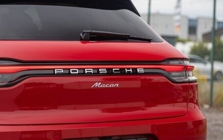 Porsche Macan I рестайлинг, 2021 год, 8 273 000 рублей, 2 фотография