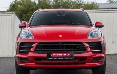 Porsche Macan I рестайлинг, 2021 год, 8 273 000 рублей, 8 фотография