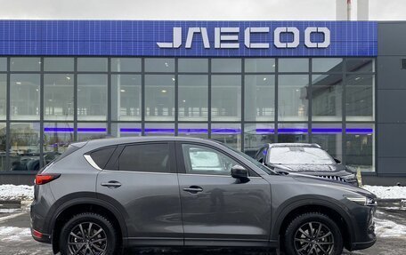 Mazda CX-5 II, 2018 год, 2 847 000 рублей, 5 фотография