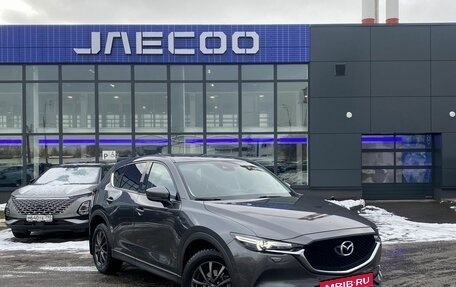 Mazda CX-5 II, 2018 год, 2 847 000 рублей, 3 фотография