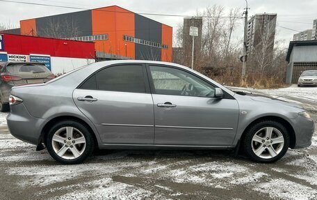 Mazda 6, 2007 год, 690 000 рублей, 5 фотография