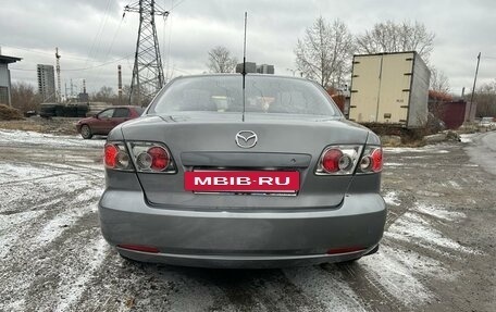 Mazda 6, 2007 год, 690 000 рублей, 6 фотография