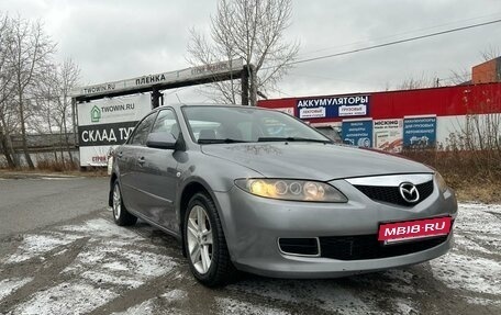 Mazda 6, 2007 год, 690 000 рублей, 3 фотография