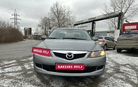 Mazda 6, 2007 год, 690 000 рублей, 2 фотография