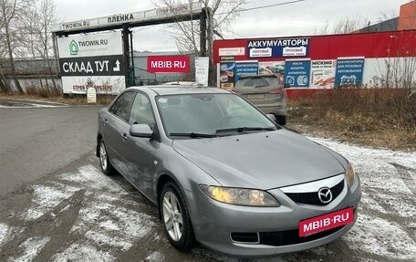 Mazda 6, 2007 год, 690 000 рублей, 4 фотография