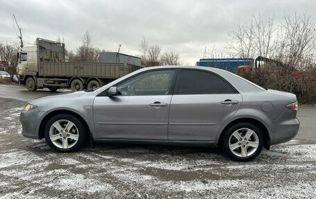 Mazda 6, 2007 год, 690 000 рублей, 9 фотография