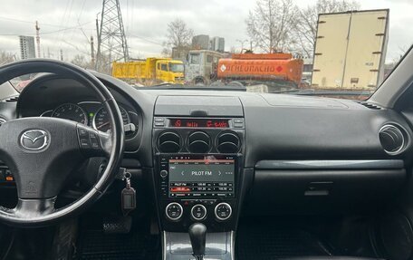 Mazda 6, 2007 год, 690 000 рублей, 12 фотография