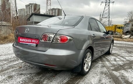 Mazda 6, 2007 год, 690 000 рублей, 7 фотография