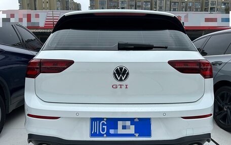 Volkswagen Golf GTI, 2021 год, 3 395 000 рублей, 4 фотография