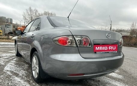 Mazda 6, 2007 год, 690 000 рублей, 8 фотография