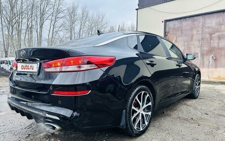 KIA Optima IV, 2019 год, 2 270 000 рублей, 12 фотография