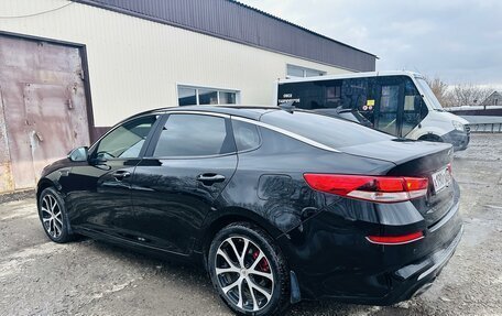 KIA Optima IV, 2019 год, 2 270 000 рублей, 15 фотография